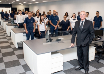 Newset assina projetos de sistema de ar condicionado em retrofit do Hospital CEPOG, da Unimed Guaratinguetá