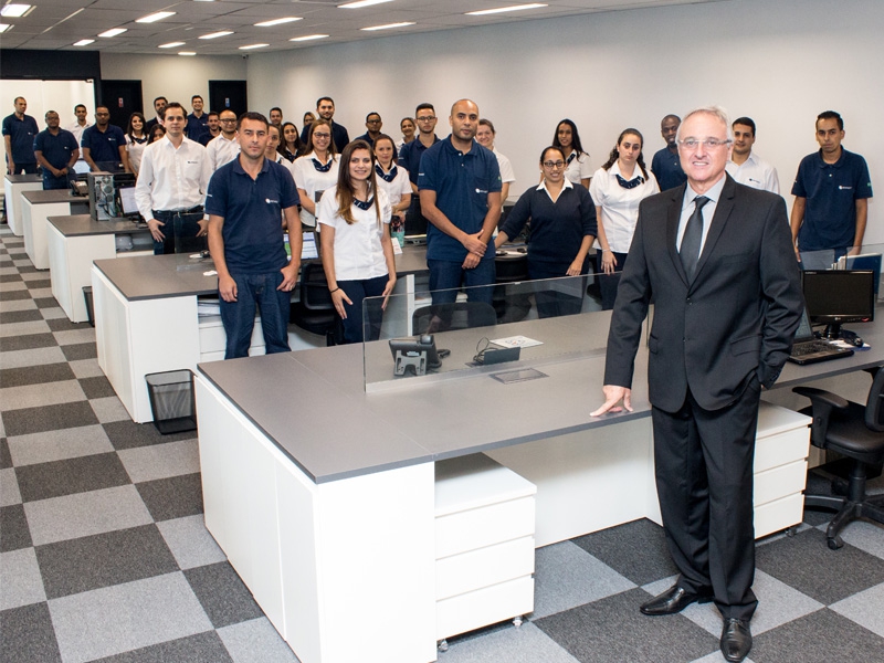 Newset assina projetos de sistema de ar condicionado em retrofit do Hospital CEPOG, da Unimed Guaratinguetá