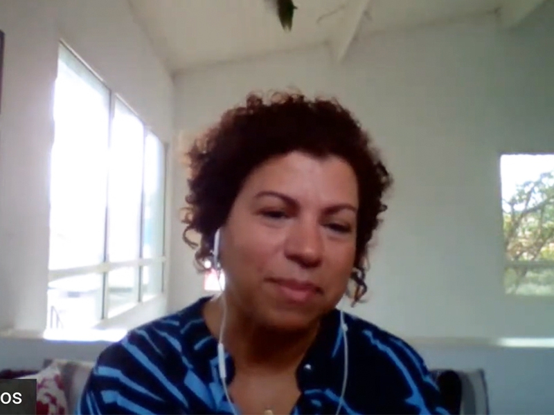 Regiane Santos, da Rede Santa Catarina, é a nova presidente do Masterclass de Enfermagem da SAHE 2022