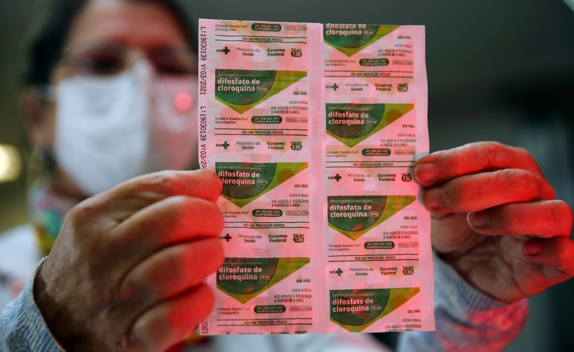Resolução do CFM define como experimental uso da hidroxicloroquina e cloroquina por inalação