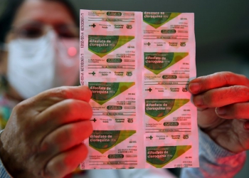 Resolução do CFM define como experimental uso da hidroxicloroquina e cloroquina por inalação