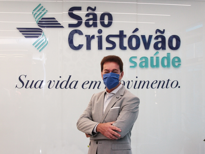 Grupo São Cristóvão Saúde inaugura novo Instituto de Ensino e Pesquisa – IEP Dona Cica