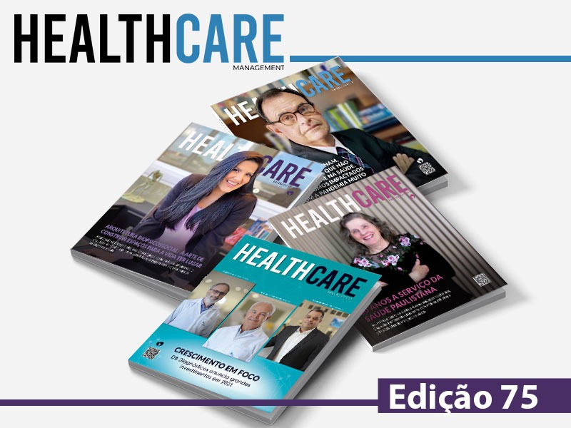 Nova Healthcare Management traz Grupo São Francisco Hospitais, Abraidi, Arq. Bia Gadia e DB Diagnóstico