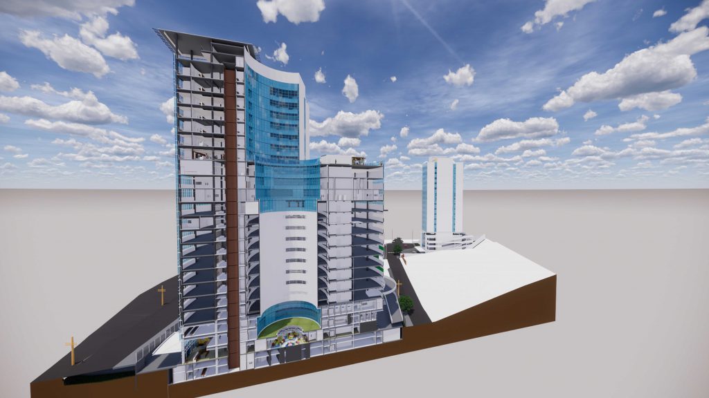 Hospital Mater Dei prepara expansão para Salvador com projeto assinado por Siegbert Zanettini 1