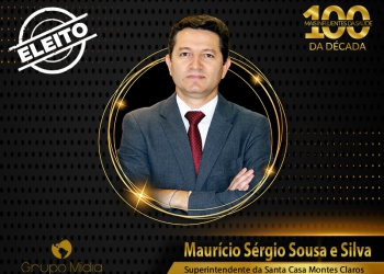 100 Mais Influentes da Saúde da Década: A gestão coletiva do superintendente da Santa Casa de Montes Claros