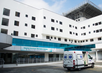 Novo centro de tratamento de combate à Covid-19 é entregue na capital paulista