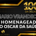 Mario Vrandecic é homenageado no Oscar da Saúde