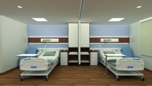 PGMAK assina projetos de Arquitetura e Complementares de Instalações do novo Hospital Humaniza (RS) 2