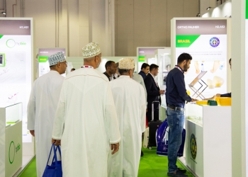 Com foco no Oriente Médio e mercado asiático empresas brasileiras participam da Arab Health 2021 em parceria com ABIMO e Apex-Brasil