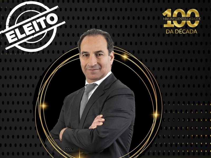 100 Mais Influentes da Saúde da Década: Paulo Chapchap e seu legado no Hospital Sírio-Libanês