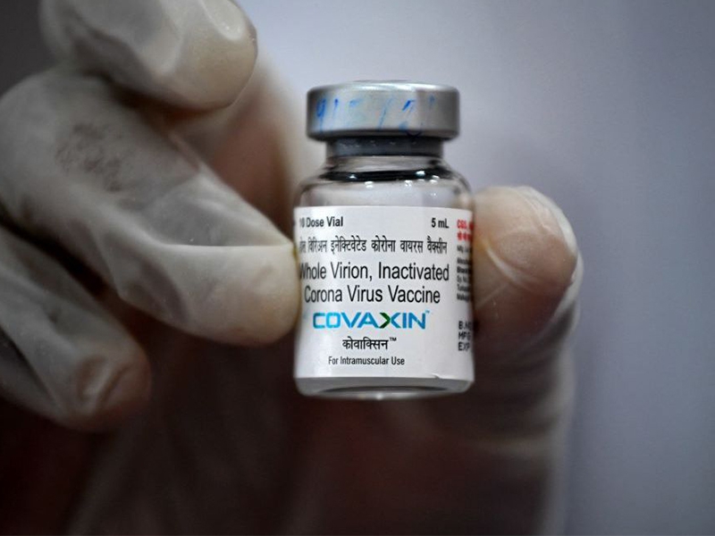 Anvisa autoriza importação e uso da vacina Covaxin