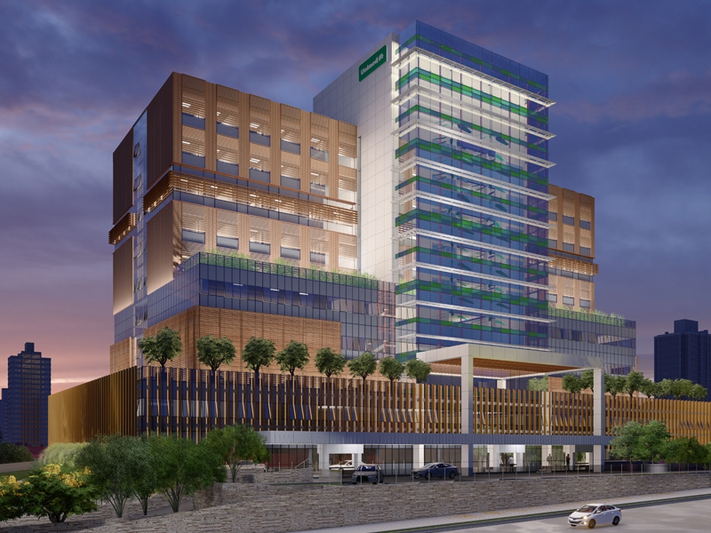 Paula Fiorentini assina projeto no Hospital Materno-Infantil e aposta em acolhimento e melhor experiência do paciente