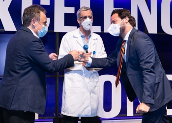 GSK é a vencedora do Prêmio Einstein 2020