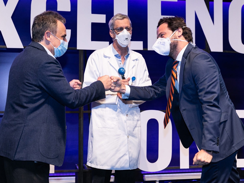 GSK é a vencedora do Prêmio Einstein 2020