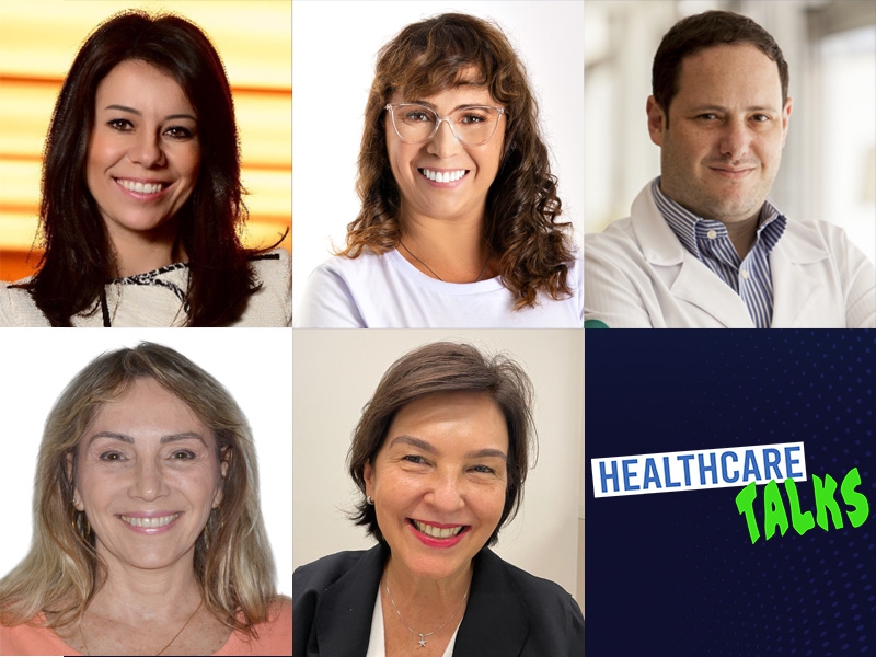 Healthcare Talks discute cuidados com a saúde mental dos colaboradores