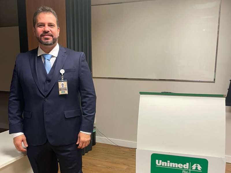 Hospital Unimed-Rio anuncia mudança na diretoria médica