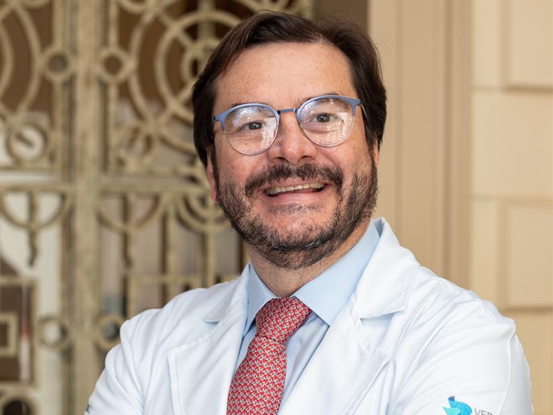 Erickson Blun, do Hospital Vera Cruz: “Somente a união vai vencer a Covid-19”