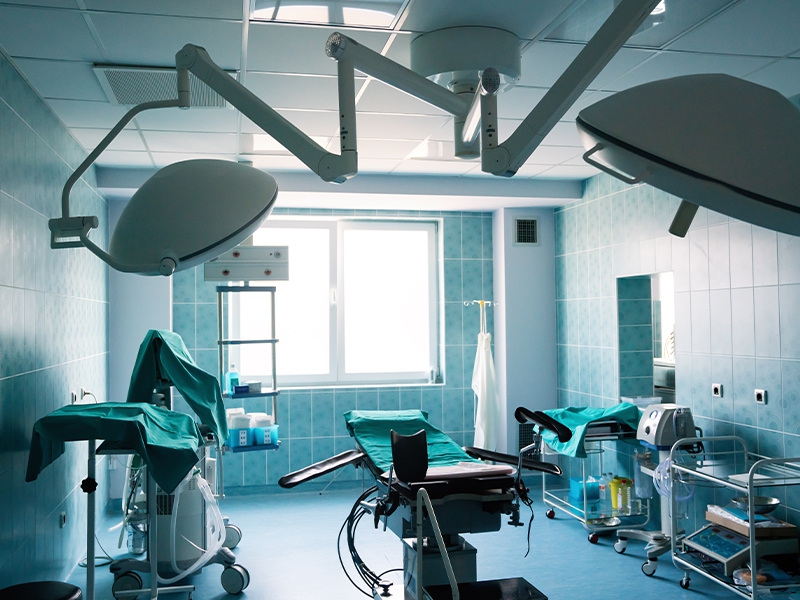 Importações no setor de Dispositivos Médicos cresceram 14,4% e exportações recuaram 10,2%, no primeiro trimestre