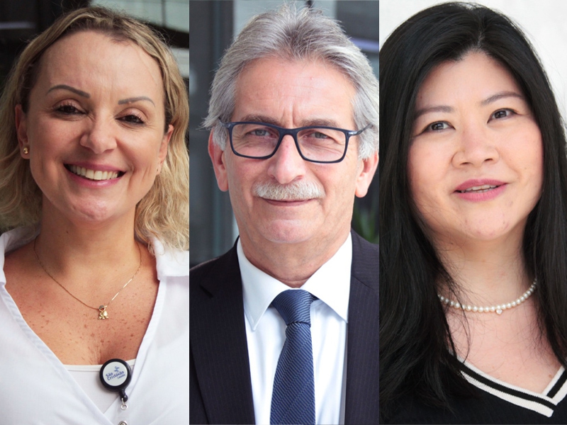 Instituição contrata executivos renomados para a equipe São Cristóvão Saúde