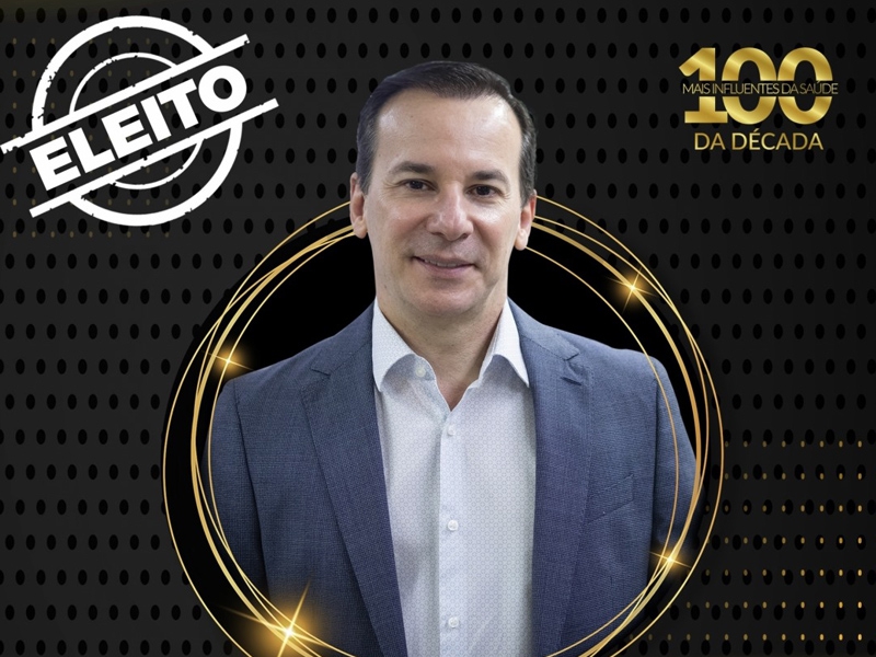 100 Mais Influentes da Saúde da Década: a visão tecnológica de Marcelo Lorencin