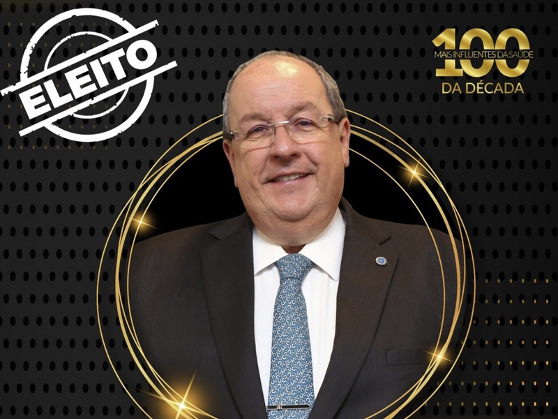 100 Mais Influentes da Saúde da Década: o legado de Nelson Mussolini na indústria farmacêutica