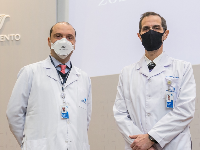 Nova Diretoria Clínica do Hospital Moinhos de Vento toma posse