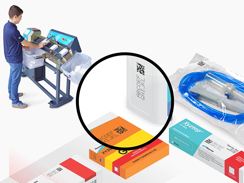 Sabia que é possível reduzir custos no hospital com unitarização de medicamentos e identificação de mats e meds?