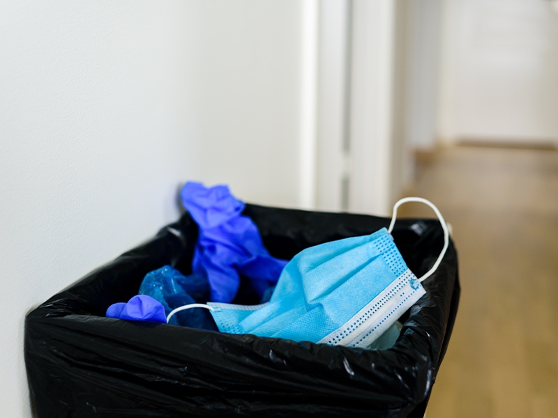 Sindicato dos Hospitais pede atenção à demanda dos coletores de resíduos hospitalares