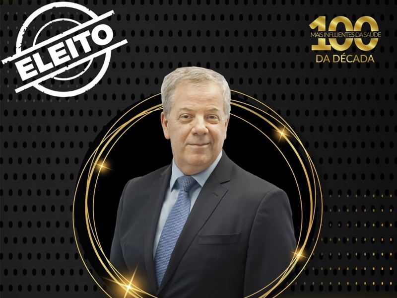 100 Mais Influentes da Saúde da Década: a carreira marcante de Fernando Torelly