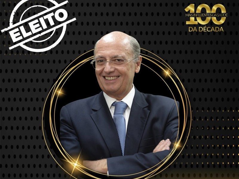 100 Mais Influentes da Saúde da Década: os 27 anos de inovação de Giovanni Guido no InRad