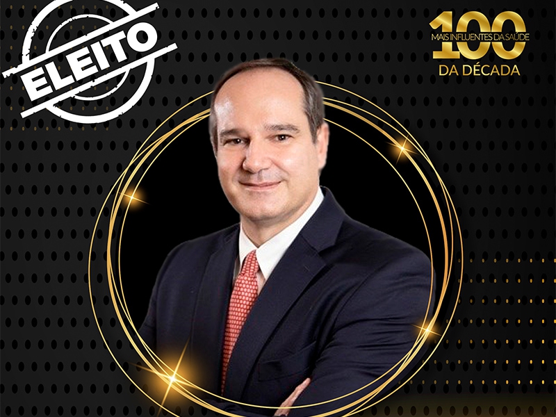 100 Mais Influentes da Saúde da Década: a importância de Paulo Hoff na consolidação do ICESP