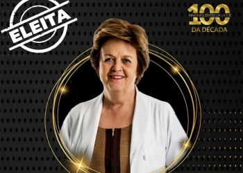100 Mais Influentes da Saúde da Década: A luta pelas crianças oncológicas de Silvia Brandalise
