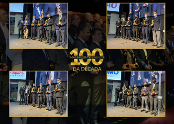 Cerimônia de premiação do “100 Mais Influentes da Saúde da Década” reúne a elite do setor