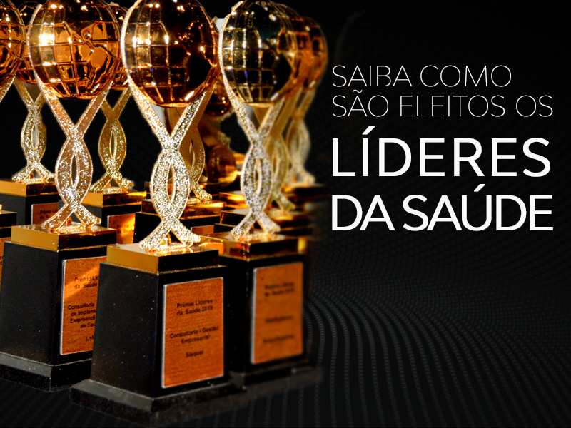 Saiba como são eleitos os Líderes da Saúde