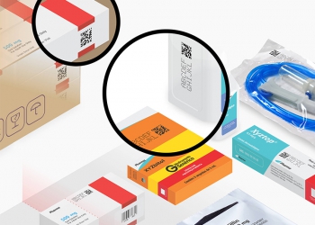 “A importância do Código de Barras”, por  Daniela Faria, da Opuspac