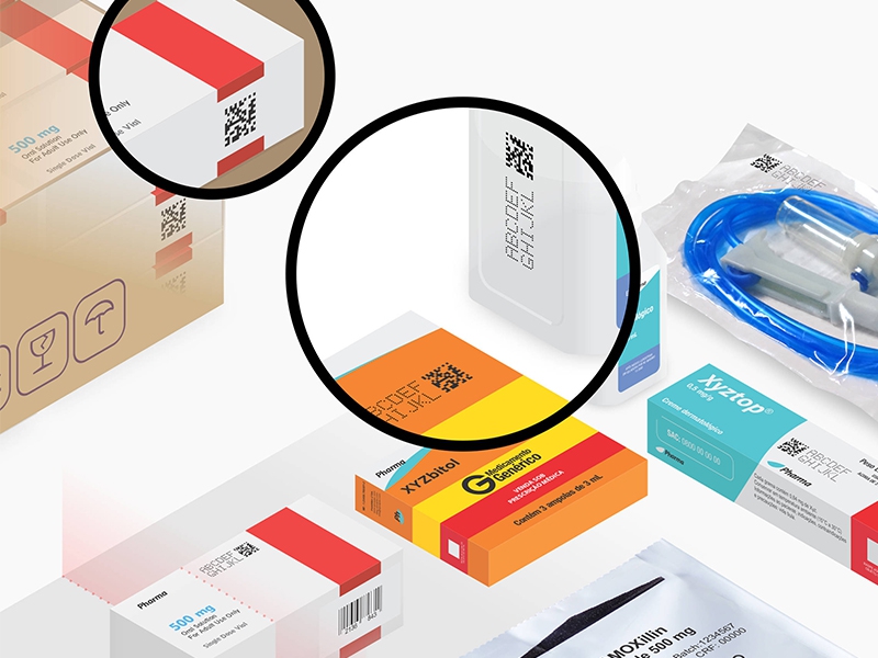 “A importância do Código de Barras”, por  Daniela Faria, da Opuspac