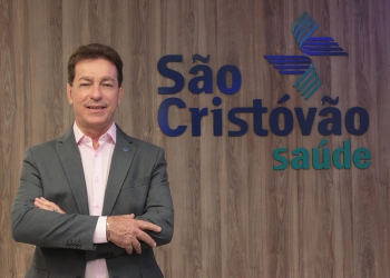 A visão de crescimento de Valdir Ventura, CEO do Grupo São Cristóvão Saúde