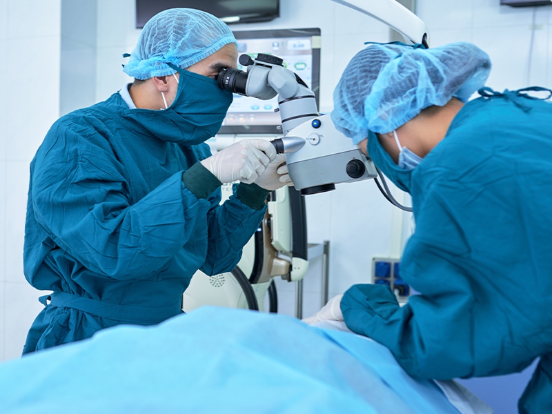 Associadas da ABRAIDI no Nordeste revelam que as cirurgias eletivas retornaram de forma parcial