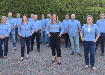 Construtora Tedesco investe em equipe robusta de back office, tecnologia e planejamento