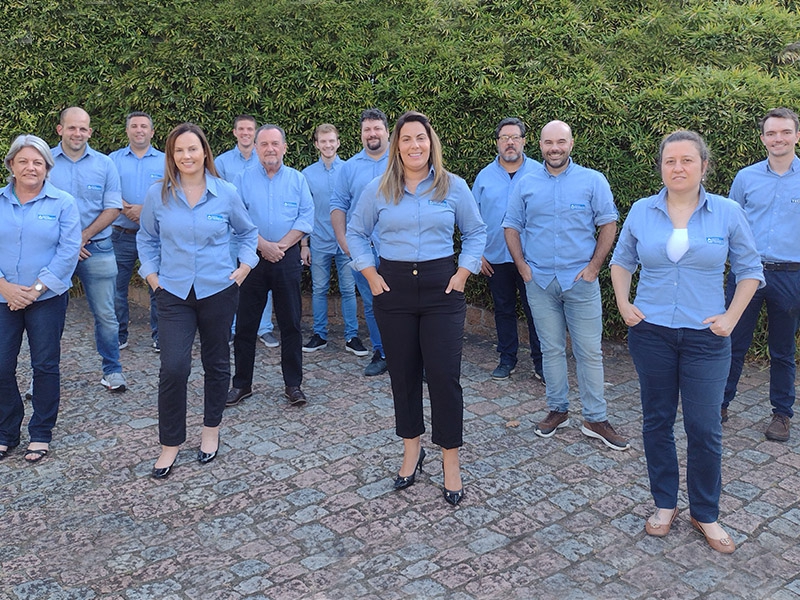 Construtora Tedesco investe em equipe robusta de back office, tecnologia e planejamento