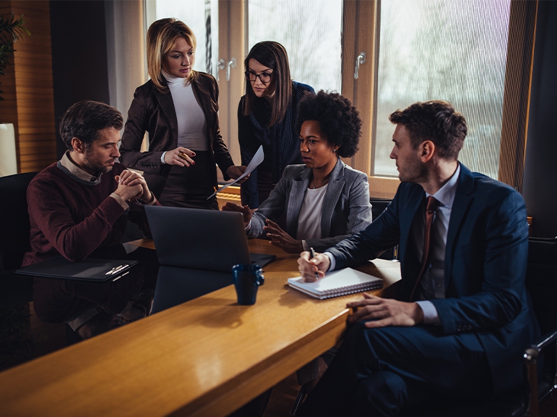 “Engajamento dos Colaboradores”, por Marcos Gallo, CEO da Multimax Healthcare Marketing