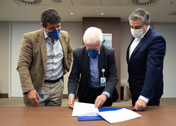 Hospital Moinhos de Vento firma parceria com Centro de Pesquisa Oncosite para ampliar estudos clínicos