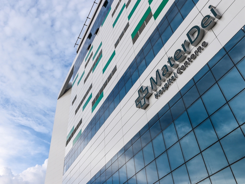 Rede Mater Dei anuncia a aquisição do Grupo Porto Dias