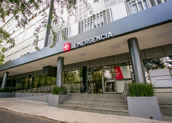 Novo modelo integrado da Emergência do Hospital Moinhos de Vento garante atendimento mais rápido