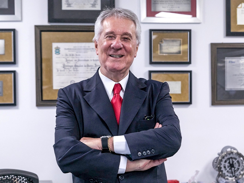 Grupo UniHealth em “Liderança na Saúde”: Pioneirismo na Logística Hospitalar