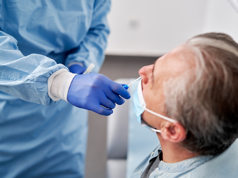 Próximos eventos do Grupo Mídia terão testagem da Medlevensohn