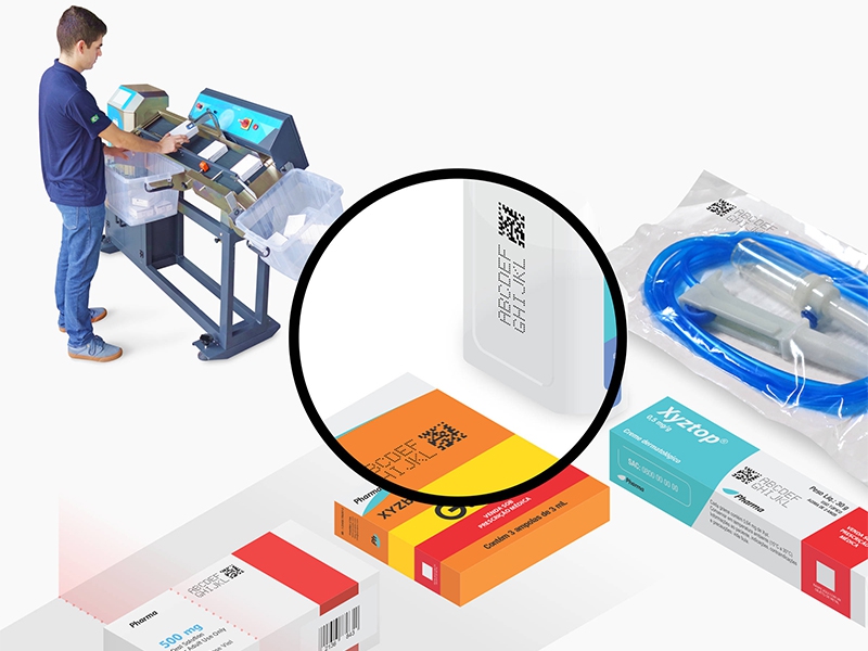 Sabia que é possível reduzir custos no hospital com unitarização de medicamentos e identificação de mats e meds?