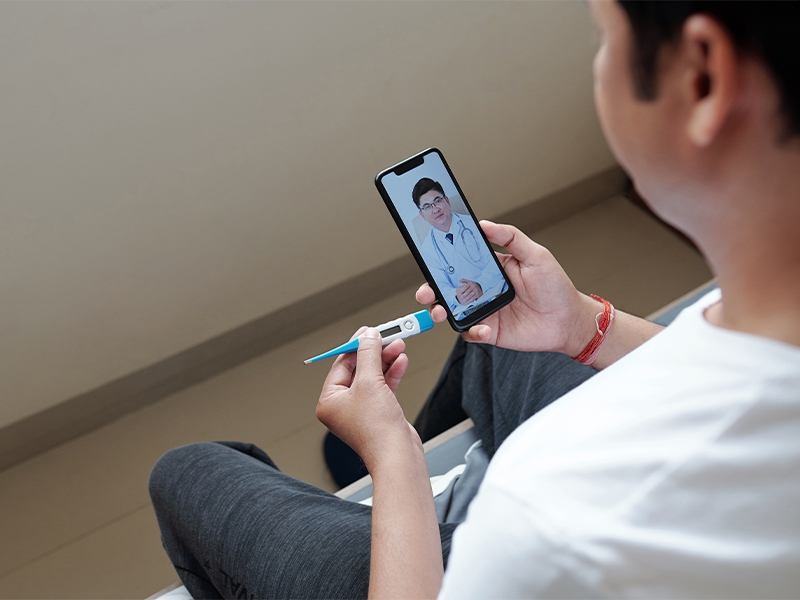 São Cristóvão Saúde amplia atendimento de telemedicina