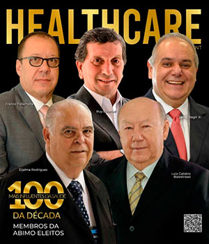 Edição 76 - Revista Healthcare Management