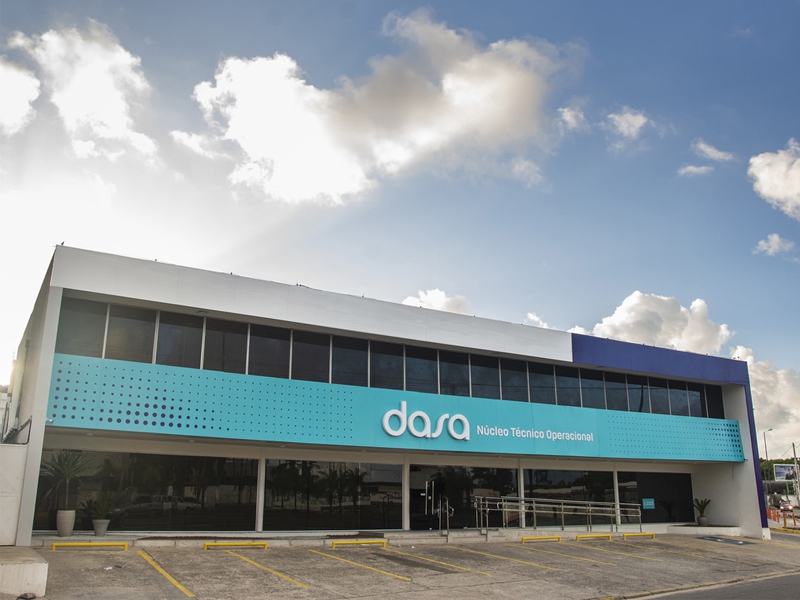 Dasa adquire Hospital Paraná